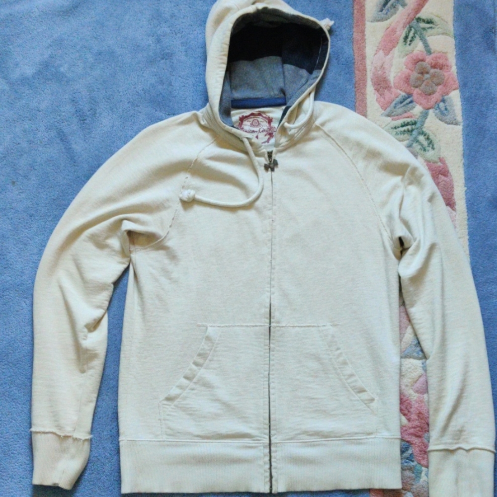 American Rag Zip-Up Hoodie